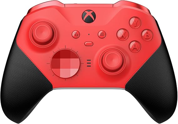 純正品Xbox Elite ワイヤレス コントローラー Series 2 Core レッド