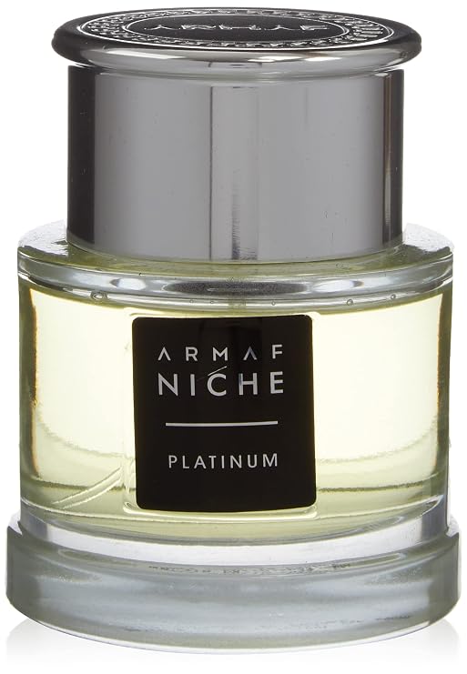 Parfums, Platinum, 3 Oz