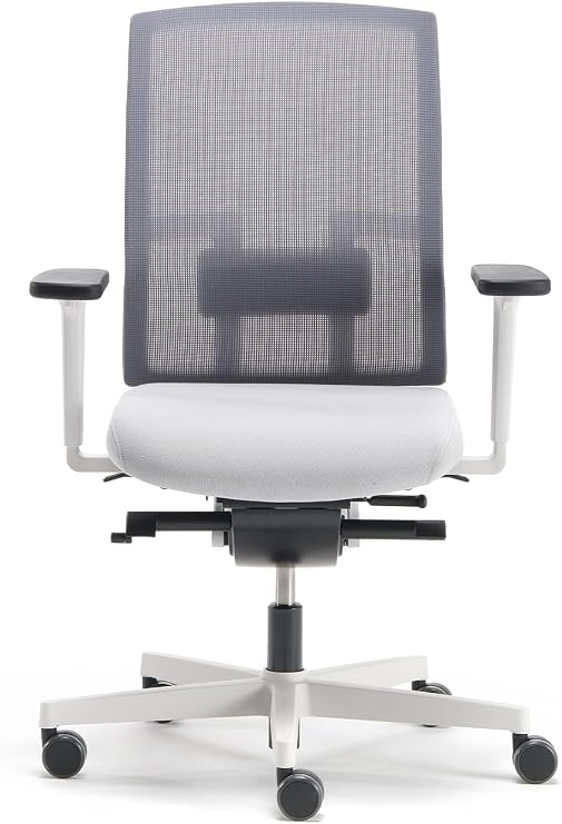nurus ME TOO Fluid Motion Plus Office Chair Desk Chair Executive Chair Gaming Chair (Grey)