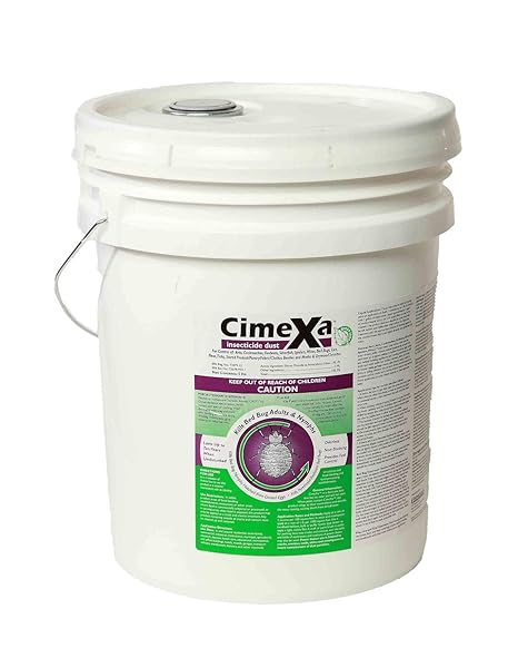 Cimexa Insecticide Dust 1 Pail (5 lbs.)
