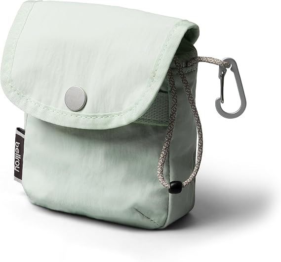 Bellroy Cinch Pocket, Pocket Organizer - Seafoam
