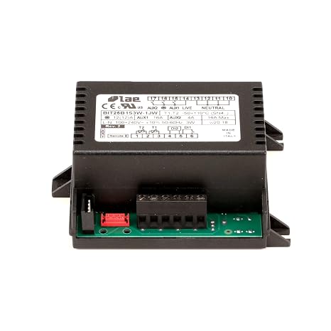 Master-Bilt Bit-25 Lae Controller, 120V-23 19-14605-IHC27 - Genuine OEM Replacement Part