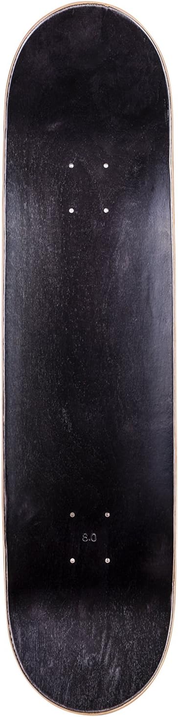 Cal 7 Blank Maple Skateboard Deck | 7.75, 8.0, 8.25 and 8.5 Inch |