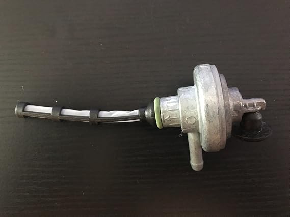 OEM Vespa, Piaggio, Aprilia Fuel Tap, Petcock, Fuel Valve 575321 575320 57306R, 674594