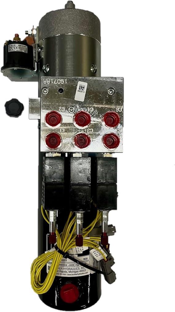 Stellar 42513, Power Unit 12V
