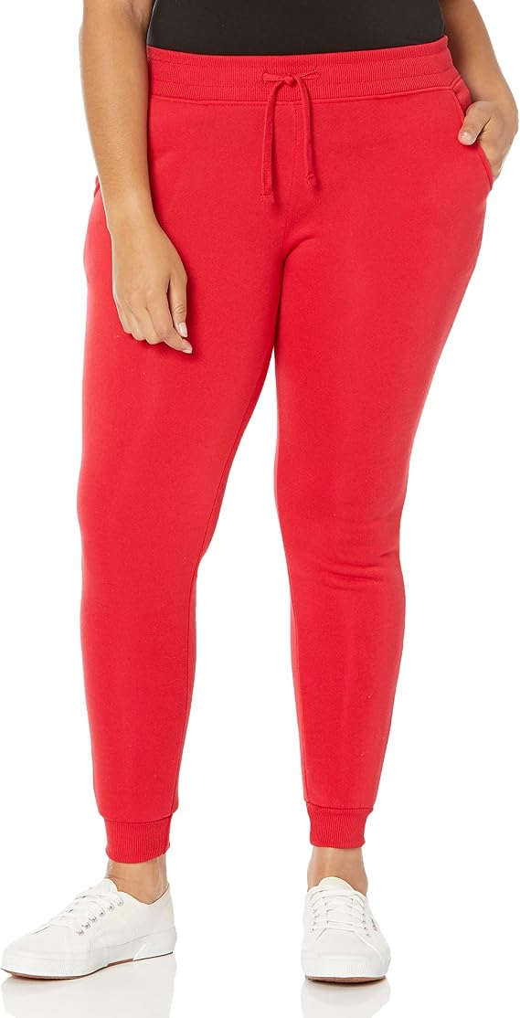 Southpole Womens Basic Fleece Joggers Junior Sweatpants