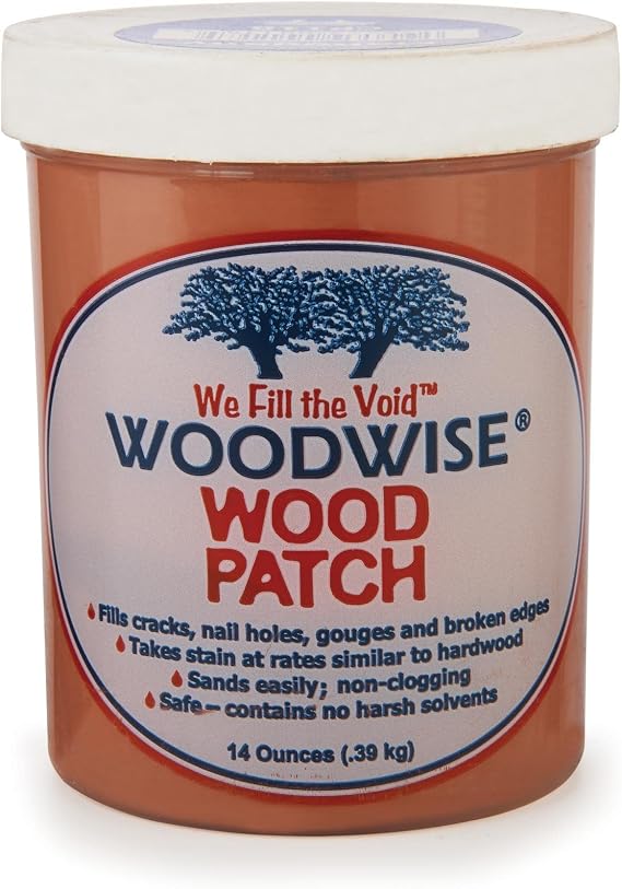 Woodwise Woodpatch - Mahogany - 14 Oz