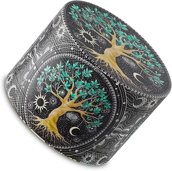 Spice Grinder, 2.5inch Boho Grinder