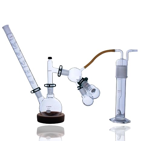 Laboy Fractional Distillation Kit, 16 Pieces, 24/40 Joints
