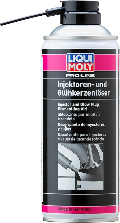 Liqui Moly 3379 Pro-Line Injector Dismantling Aid, 20 g