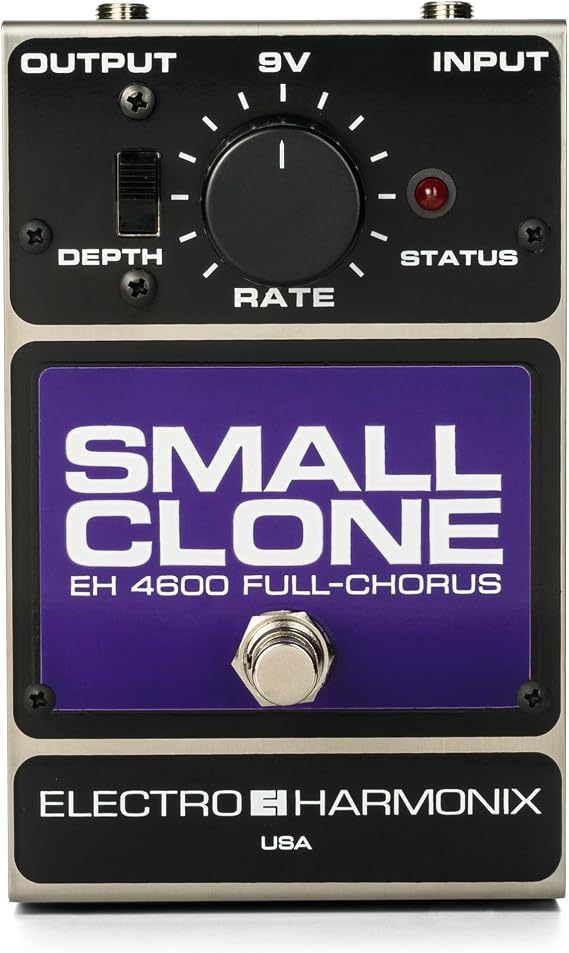 Electro-Harmonix Small Clone Chorus (Small Clone)