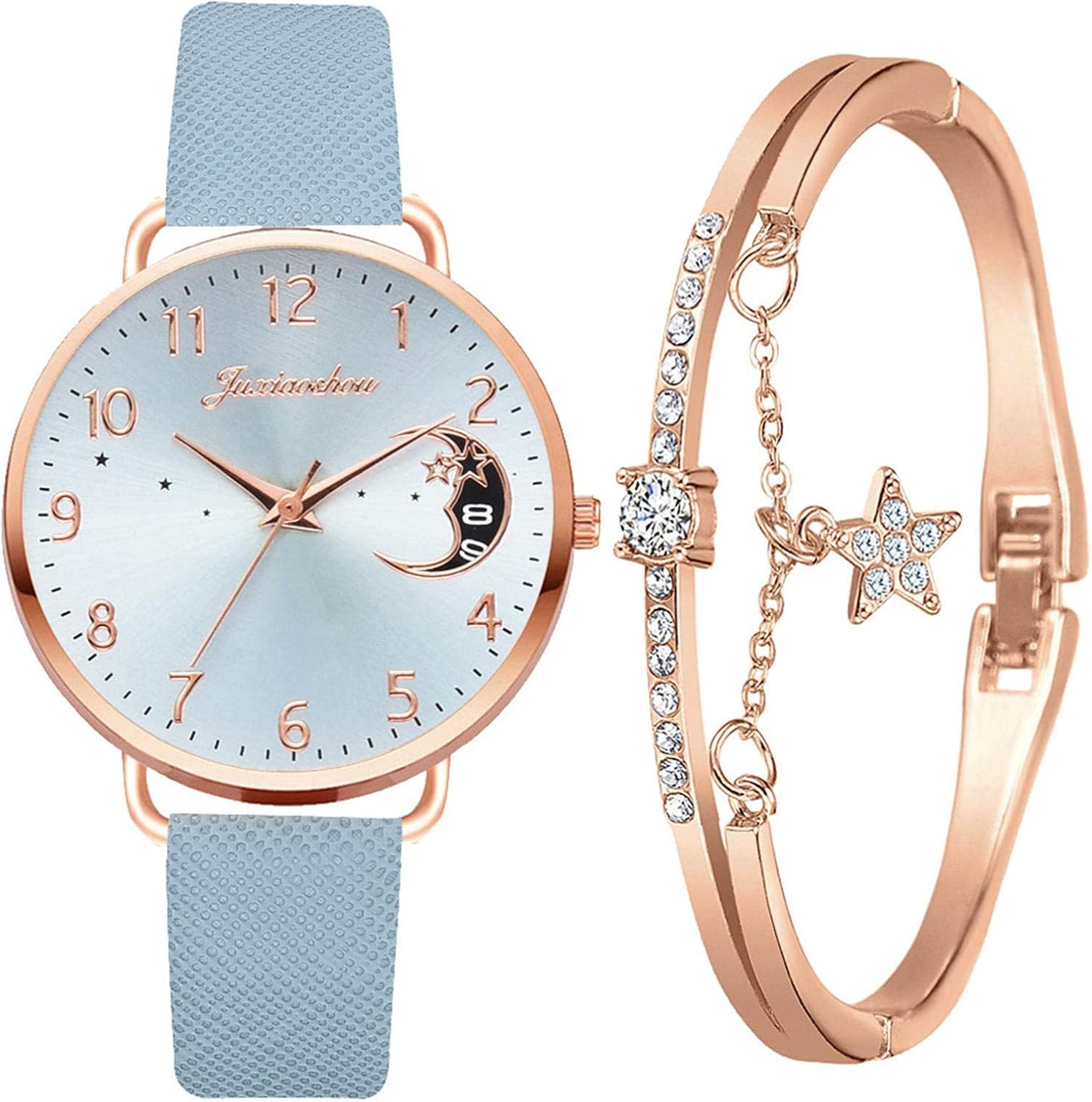 Womens Popular Wristwatch, Simple, Wristwatch, Small, Fashionable, Leather Strap, Casual Watch, Womens, Commuting to Work or School, Popular, For Girls ’ High School Students, Mothers Day, Birthday,