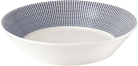 Royal Doulton Pacific Dots Pasta Bowl