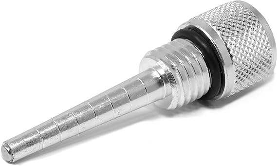 WEN GNA200 Magnetic Oil Dipstick with M20-2.5 Threading, Silver,3 x 1.13 x 1 inches