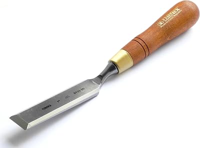 Narex Paring Chisel With Cranked Neck 1.00 inch