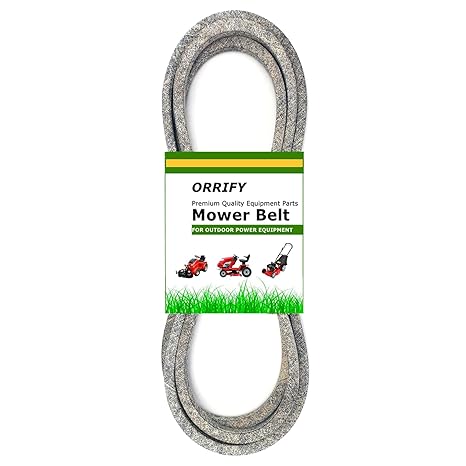 Aramid Cord Deck Belt 5/8 x 176 inch for Toro 48" 52" Deck Z Master Z400 Z441 Z449 Z450 Z453 106-7369, for Ferris 1522061 22061 5022061 5103391 5103871 482652, for Simplicity 5103391 5103391YP
