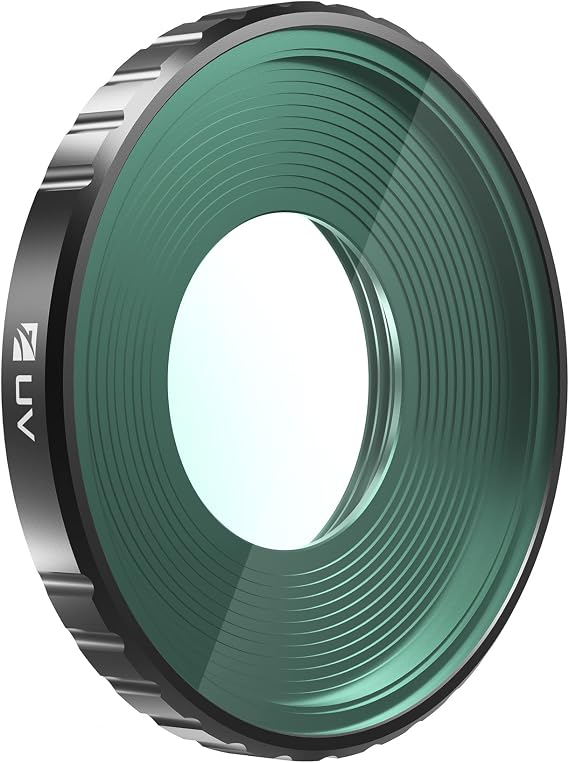 Freewell UV Camera Lens Filter Compatible with Osmo Action 3 (Not Compatible with Action 4)
