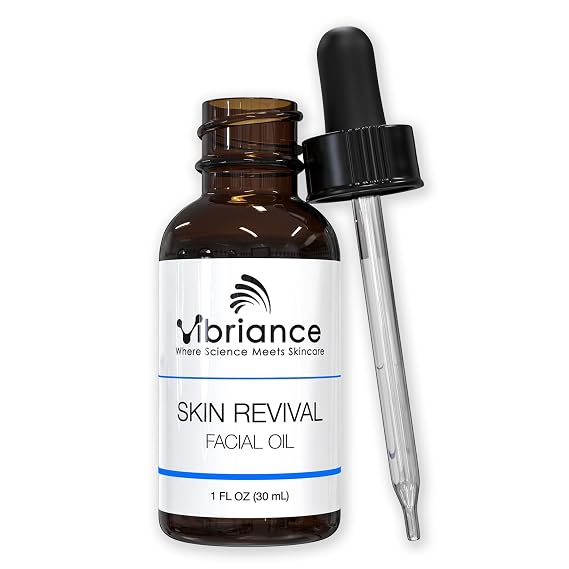 Vibriance Skin Revival Facial Oil 1 fl oz