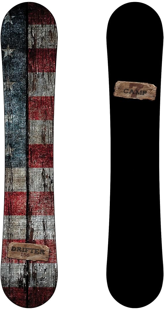 Drifter CRCX Men's Snowboard