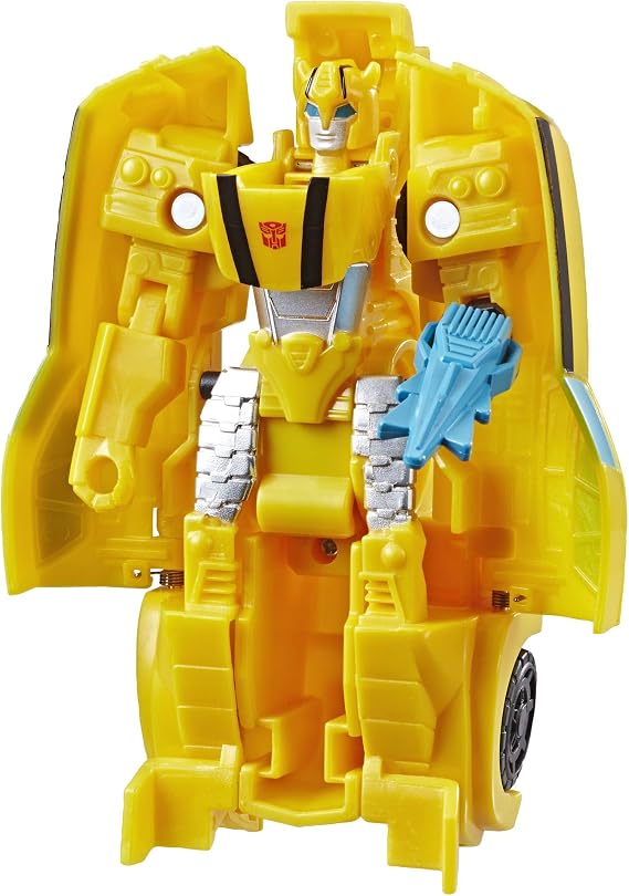 TRA CYBERVERSE 1 Step Bumblebee