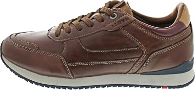 LLOYD Mens Lace-Up Shoes EDITTA, Mens Business Shoes, Loose Insole