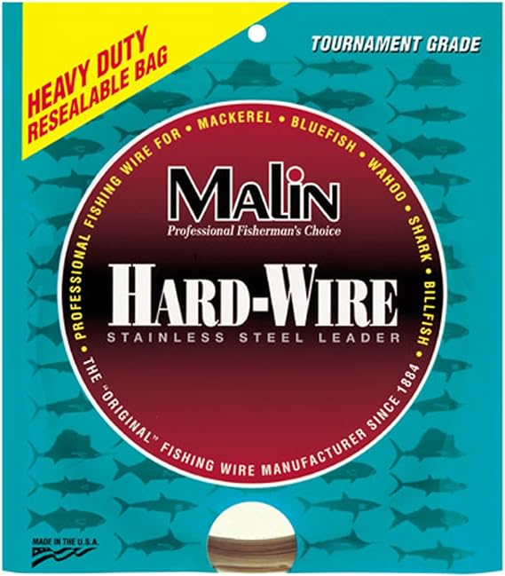 Malin Stainless Steel 42-Feet Wire