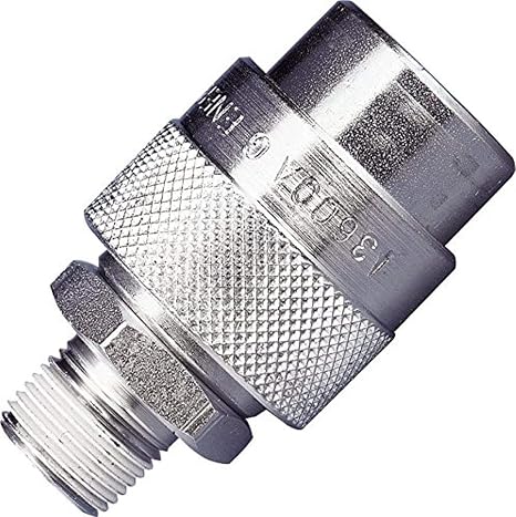 Enerpac - CR400 CR-400 Female Half of Hydraulic Coupler C-604