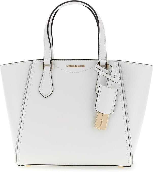Michael Kors Women's Sm Conv Tz Tote Xbody Hand Bag