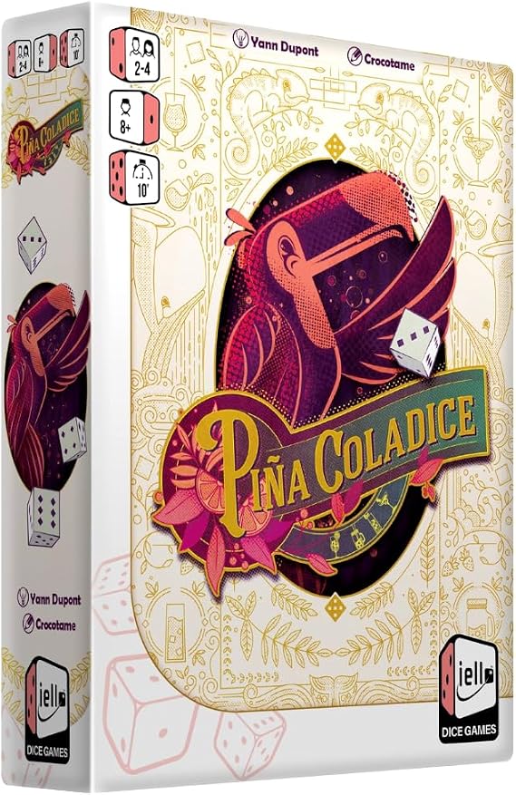 IELLO Pina Coladice