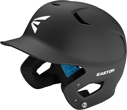 Easton Mens | Z5 2.0 Baseball Batting Helmet | Matte | Multiple Sizes & Colors
