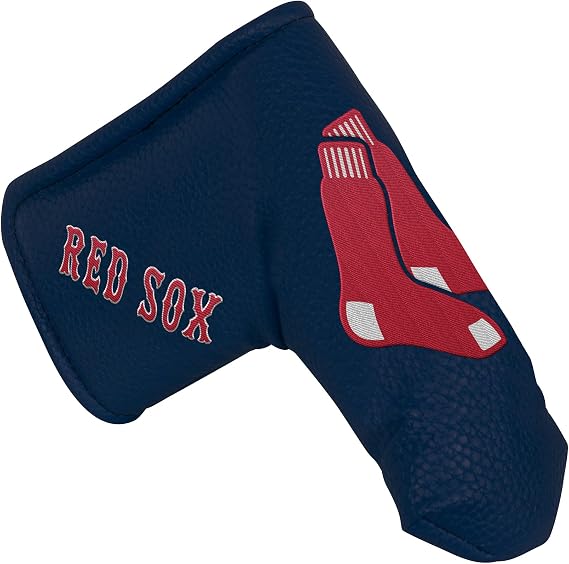 Boston Red Sox Blade Putter Cover