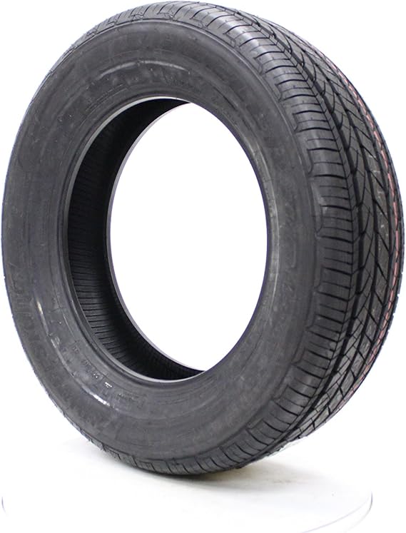 Bridgestone Dueler H/P Sport Performance Radial Tire - 235/55R19 101W | Truck/SUV High Performance Summer Traction 101W Rated Standard Load Radial Construction Black Sidewall Tire