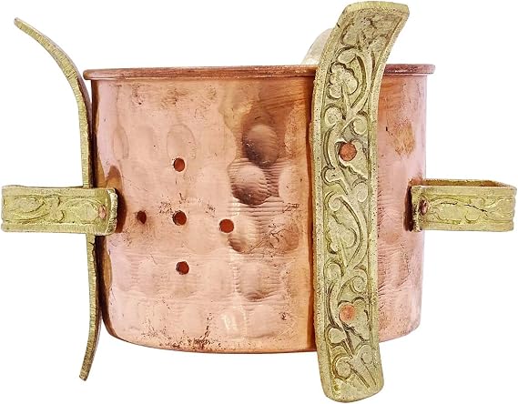 Indian Sigdi Traditional Kitchenware Angeethi Food Warmer Hotelware Tableware