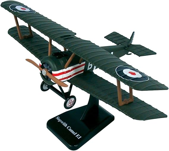 InAir E-Z Build Sopwith Camel F.1 Model Kit