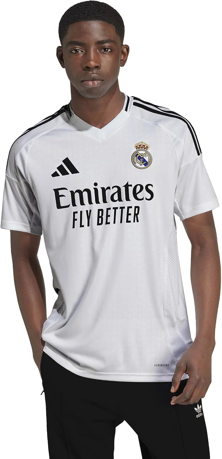 adidas Performance Replicas - Trikots - National Originals Real Madrid Tricot 3rd 2024/2025 Kids, White, XX-Large