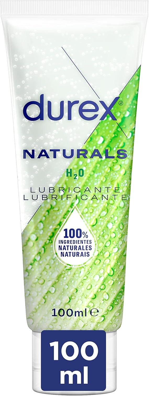 Durex Naturals Intimate Gel 100ml