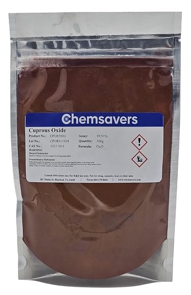 Cuprous Oxide, 99.5+%, 500g