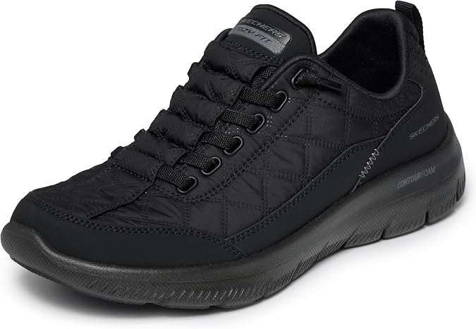 Skechers Womens Summits Cozy Fit