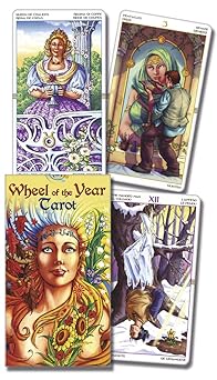 Wheel of the Year Tarot Cards May 8, 2011