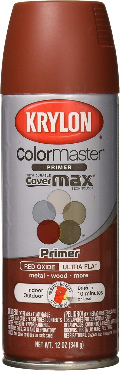 Krylon K01317A07, Brown