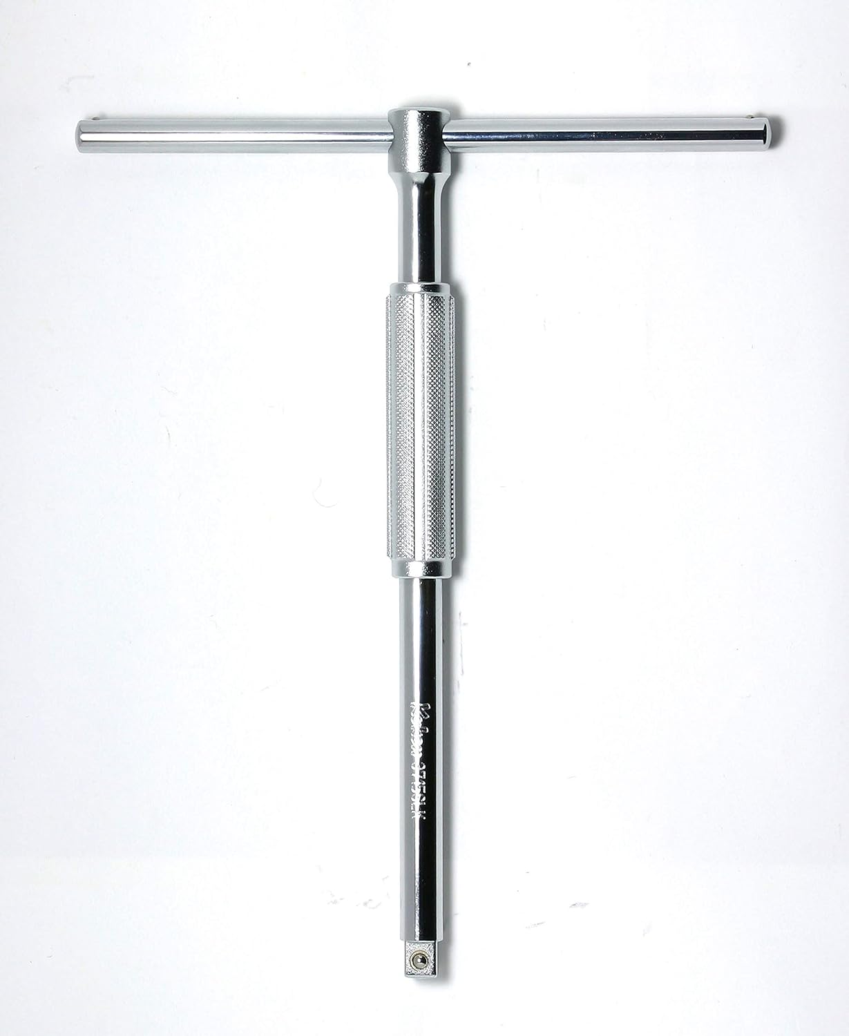 Yamashita Industrial Research Laboratory Koken 38 9.5 mm SQ. T-Shaped Slide Spin Handle 3715SLK