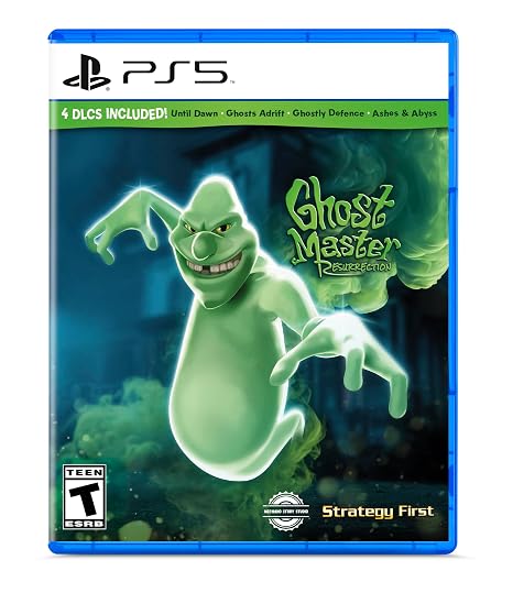 Ghost Master: Resurrection - PlayStation 5