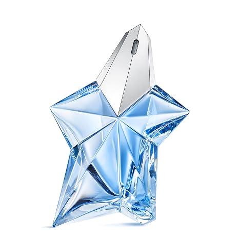 Mugler Angel Eau de Parfum - Long Lasting Ambery Gourmand Perfume for Women