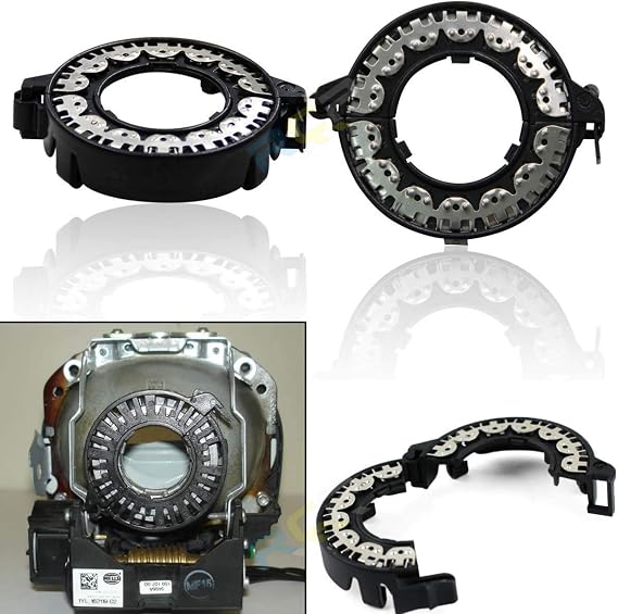 FidgetFidget D1S D3S HID Bulbs Holders Clip Rings Retainers for Headlight HeadLamps Projector