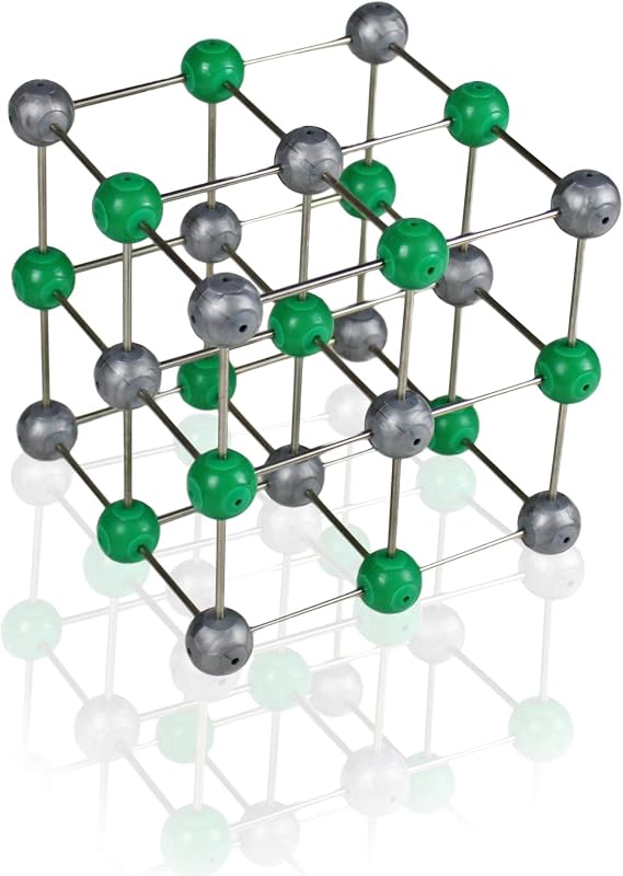 VCM016 Sodium Chloride Molecular Model Kit