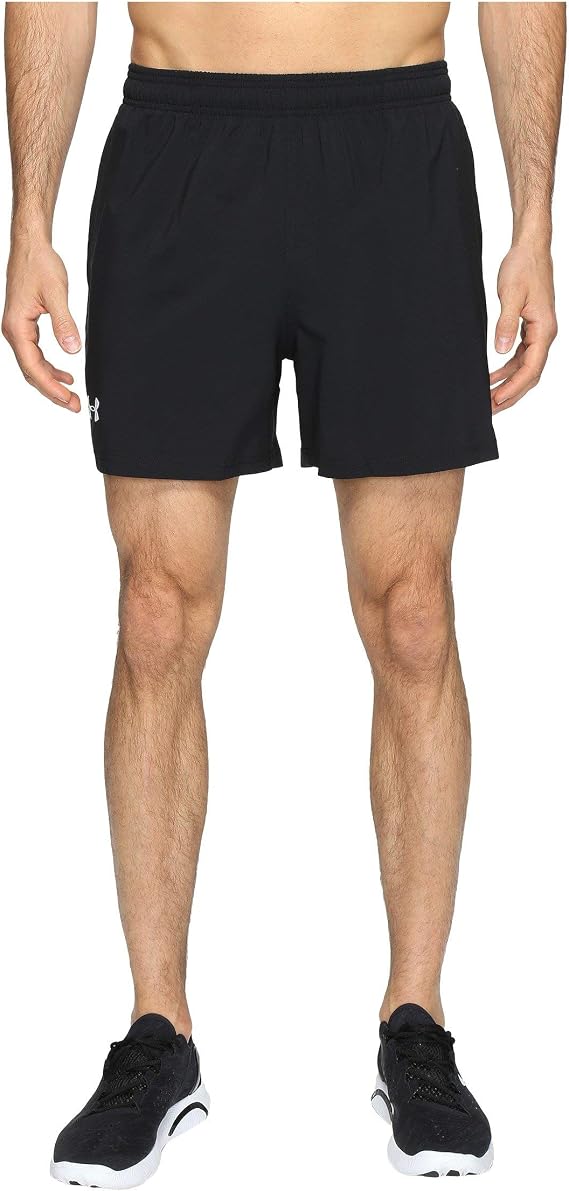 Under Armour UA Launch SW 5'' MD Black