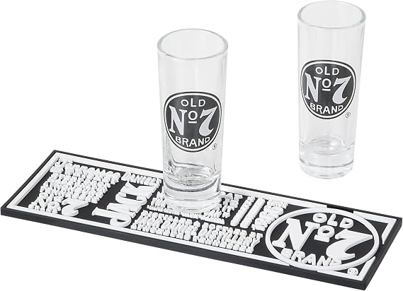Jack Daniel's Old No.7 Shooter Set