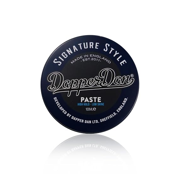 Dapper Dan Signature Style Paste High Hold 3.38 oz