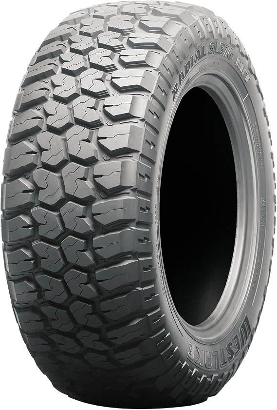 Westlake SL376 Mud Terrain LT35X12.50R20 121Q E Light Truck Tire