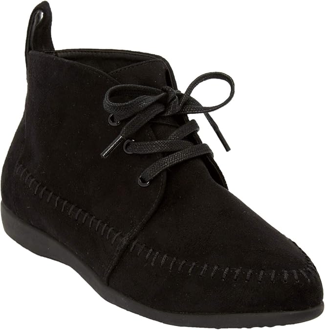 Comfortview Women's Wide Width The Elsa Bootie